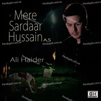 Mere Sardaar Hussain A s - Ali Haider cover album