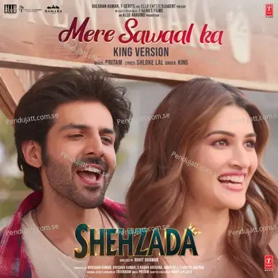 Mere Sawaal Ka  [From &Quot;Shehzada&Quot;] - Pritam album cover 