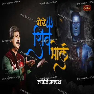 Mere Shiv Bhole - Jyoti Prakash album cover 