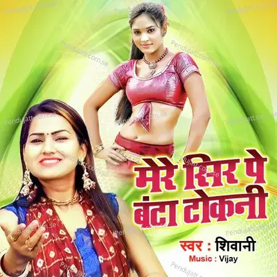 Mere Sir Pe Banta Tokni - Shivani album cover 