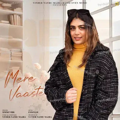 Mere Vaaste - Simmi Virk album cover 