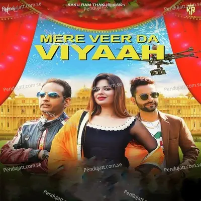 Mere Veer Da Viyaah - ABM album cover 