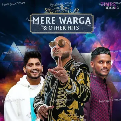 Ladeya Na Kar - Deedar Kaur album cover 