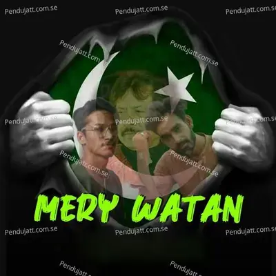 Mere Watan - Lil Naeem album cover 