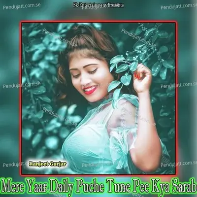 Mere Yaar Daily Puche Tune Pee Kya Sarab - Ranjeet Gurjar