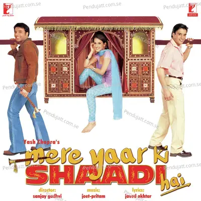 Mere Yaar Ki Shaadi Hai - Udit Narayan album cover 