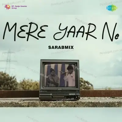 Mere Yaar Ne - Sarabmix - Sarab album cover 