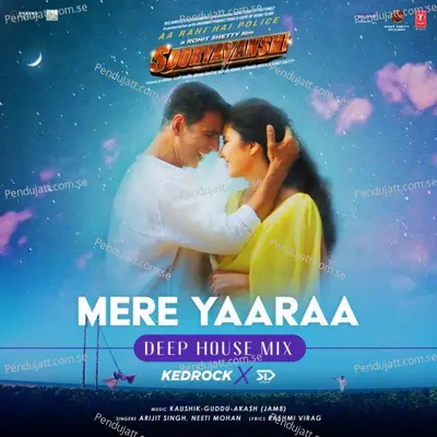 Mere Yaaraa - Deep House Mix - Arijit Singh album cover 