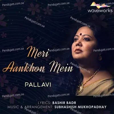 Meri Aankhon Mein - Pallavi Singh album cover 