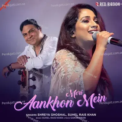 Meri Aankhon Mein - Shreya Ghoshal album cover 