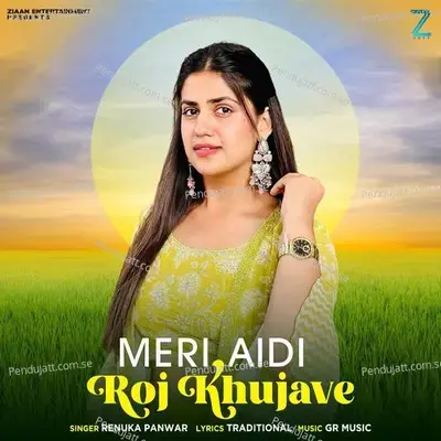 Meri Edi Roj Khujave - Renuka Panwar album cover 