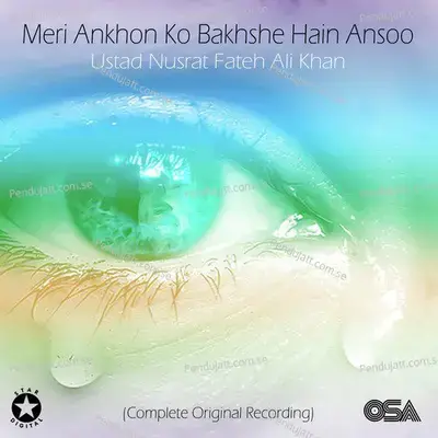 Meri Ankhon Ko Bakhshe Hain Ansoo - Nusrat Fateh Ali Khan