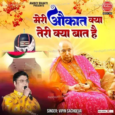 Meri Aukat Kya Teri Kya Baat Hai - Vipin Sachdeva album cover 