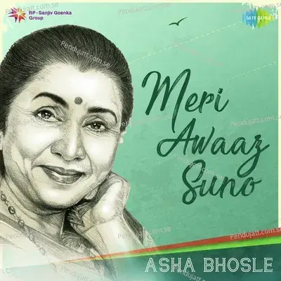 Bhanwara Bada Nadan - Asha Bhosle - Asha Bhosle album cover 