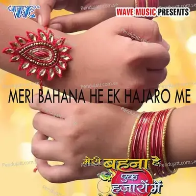 Meri Bahana He Ek Hajaro Me - Ravi Raj album cover 