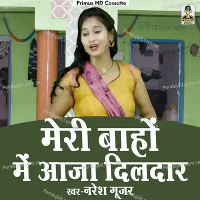 Meri Bahon Mein Aaja Diladaar - Naresh Gujar album cover 