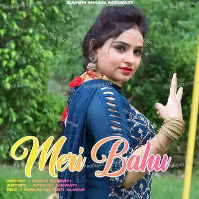 Meri Bahu - Sahin Mewati album cover 