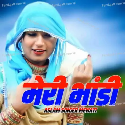 Meri Bhandi - Aslam Singer Mewati album cover 