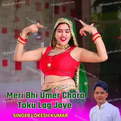 Meri Bhi Umer Chora Toku Lag Jaye - Lokesh Kumar album cover 