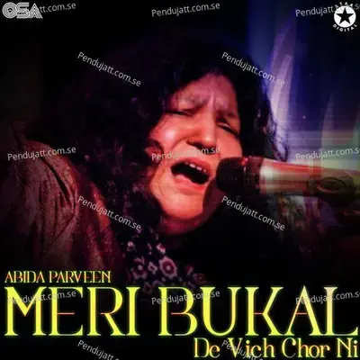 Meri Bukal De Vich Chor Ni - Abida Parveen album cover 