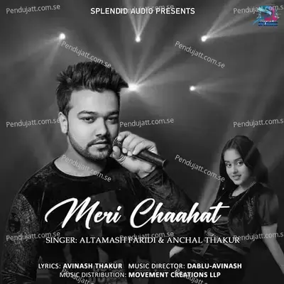 Meri Chaahat - Altamash Faridi album cover 