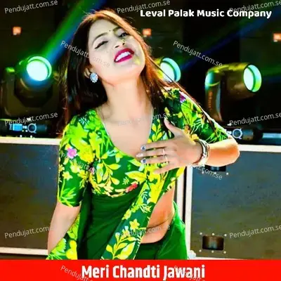 Meri Chandti Jawani - Bhupendra Khatana album cover 