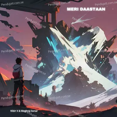 Meri Daastaan - NIBIR X album cover 