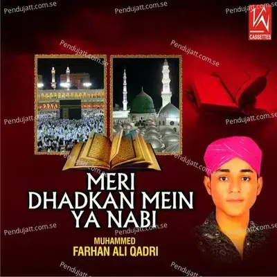 Kabe Ki Raunak Kabe - Muhammed F Ali Qadir album cover 