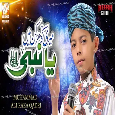 Meri Dharkan Main Ya Nabi - Muhammad Ali Raza Qadri album cover 