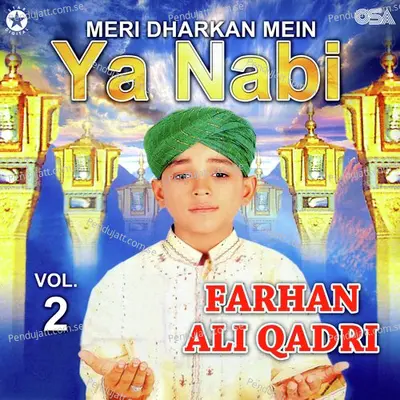 Kehti Hai Yeh Phoolon Ki Rida - Farhan Ali Qadri album cover 