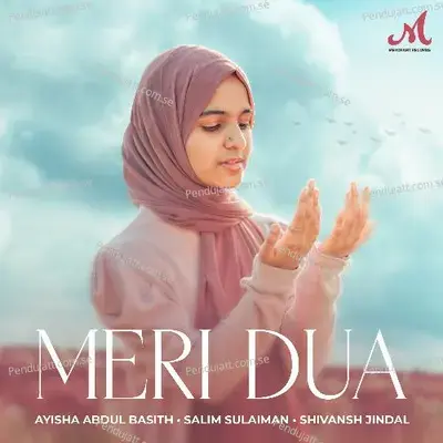 Meri Dua - Shivansh Jindal album cover 