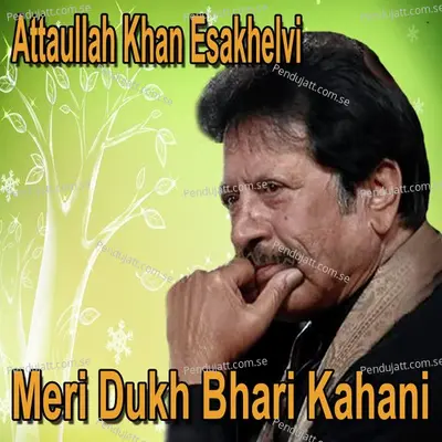 Be Parwah Dhola - Attaullah Khan Esakhelvi album cover 