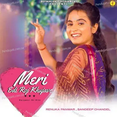 Meri Edi Roj Khujave - Renuka Panwar album cover 
