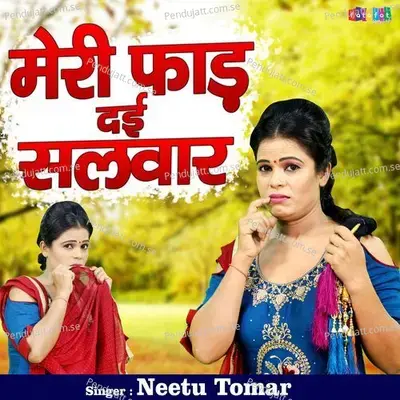 Meri Faad Dai Salwar - Neetu Tomar album cover 