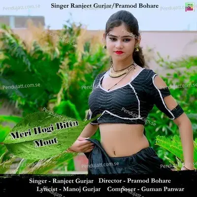 Meri Hogi Bittu Mout - Ranjeet Gurjar album cover 