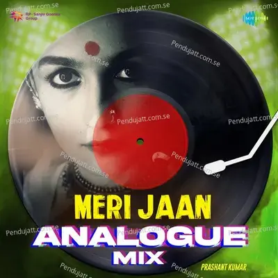 Meri Jaan - Analogue Mix - Prashant Kumar album cover 