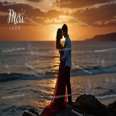 Meri Jaan - Ankur aakarshit Yadav album cover 