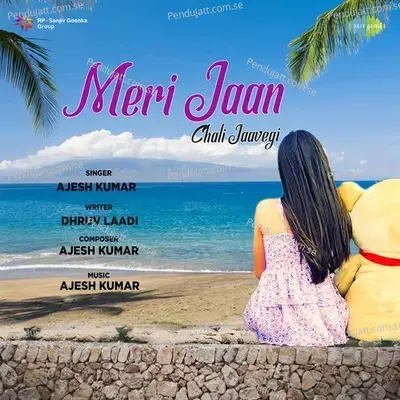 Meri Jaan Chali Jaavegi - Ajesh Kumar album cover 