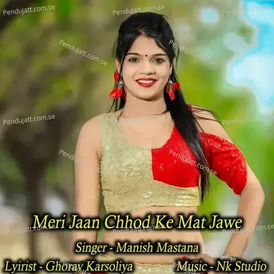 Meri Jaan Chhod Ke Mat Jawe - NK Studio