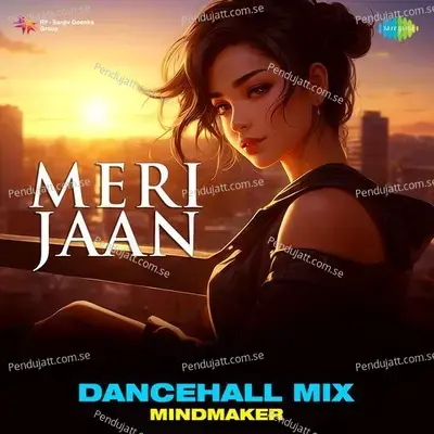 Meri Jaan - Dancehall Mix - MindMaker album cover 