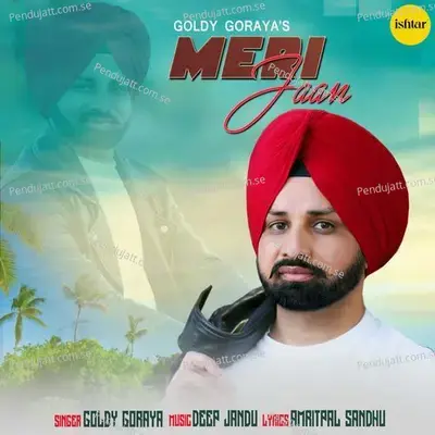 Meri Jaan - Goldy Goraya album cover 