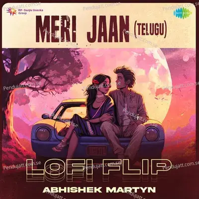 Meri Jaan  - Lofi Flip - Abhishek Martyn album cover 