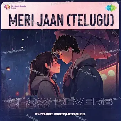 Meri Jaan  - Slow Reverb - Future Frequencies album cover 