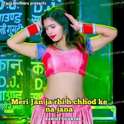 Meri Jan Ja Rhi H Chhod Ke Na Jana - Ranjeet Gurjar