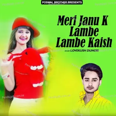 Meri Janu K Lambe Lambe Kaish - Lovekush Dungri