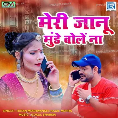 Meri Janu Munde Bole Na - Ratan Meghwanshi album cover 