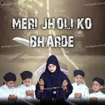 Meri Jholi Ko Bharde - Sandali Ahmad album cover 