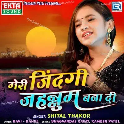 Meri Jindagi Jahannum Banadi - Shital Thakor