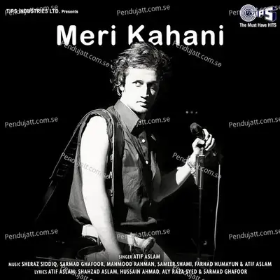 Meri Kahani - Atif Aslam cover album