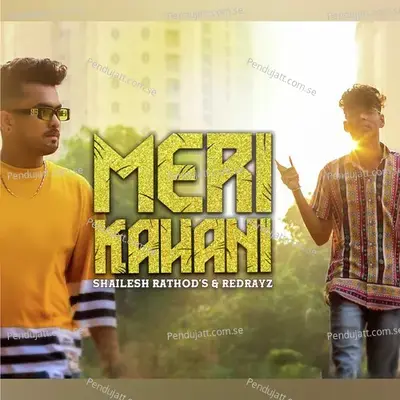 Meri Kahani - Shailesh Rathod album cover 